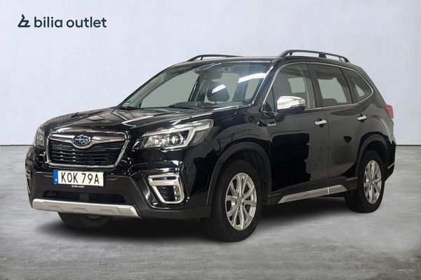 Subaru Forester e-Boxer Ridge 150hk Navi Drag Backkamera - 2020