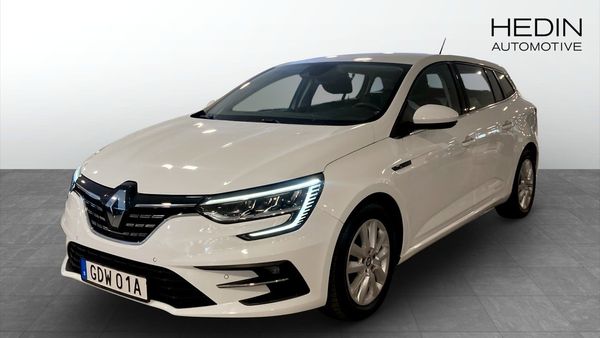 Renault Megane SPORT TOURER EQUILIBRE TCE 140HK - 2023