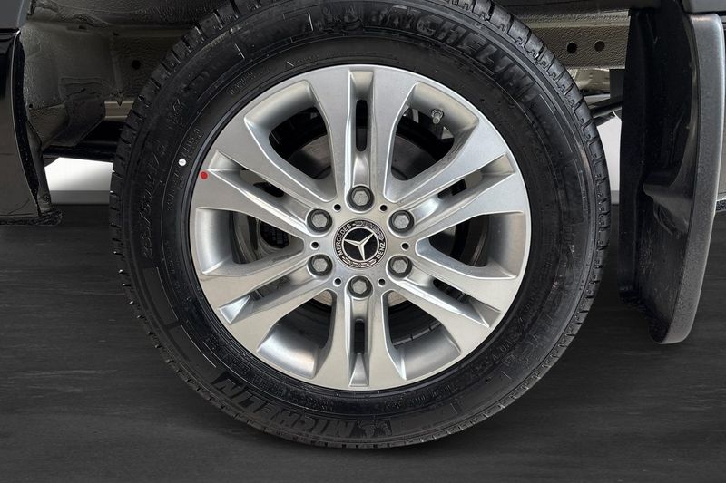 Mercedes Sprinter bild 14