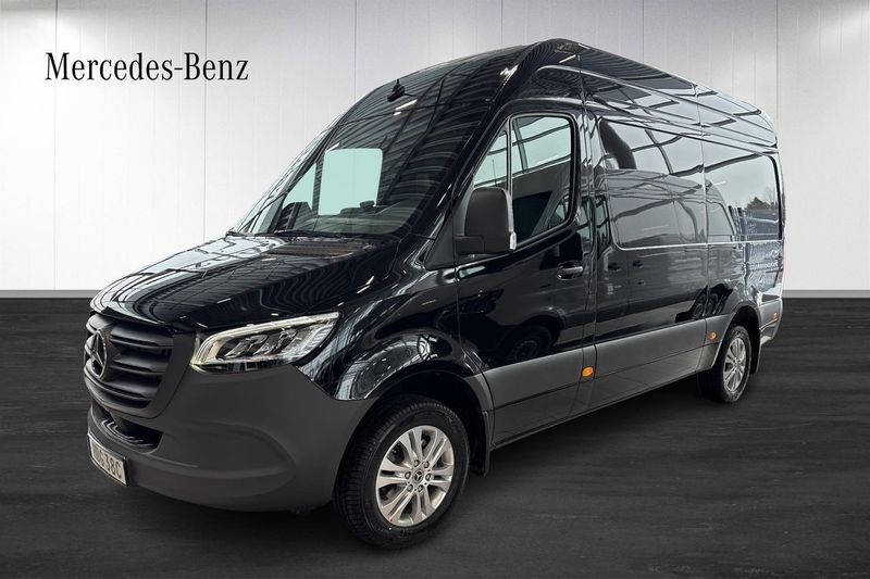 Mercedes Sprinter bild 13