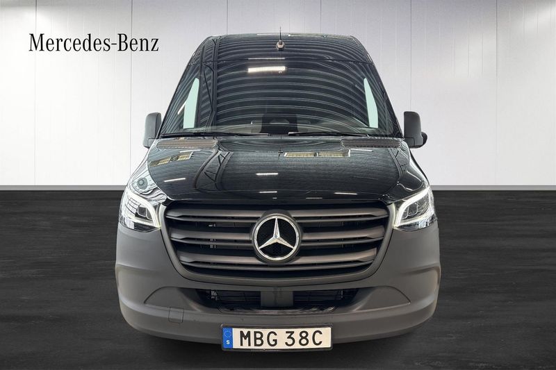 Mercedes Sprinter bild 11