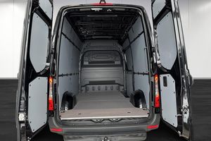 Mercedes Sprinter bild 15