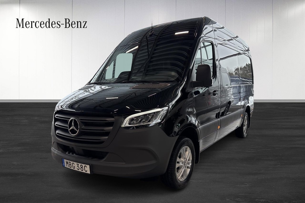 Mercedes Sprinter