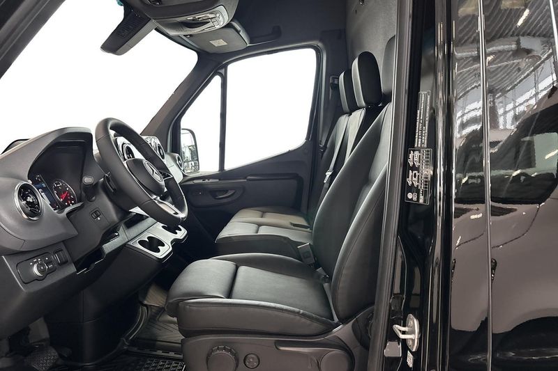 Mercedes Sprinter bild 10