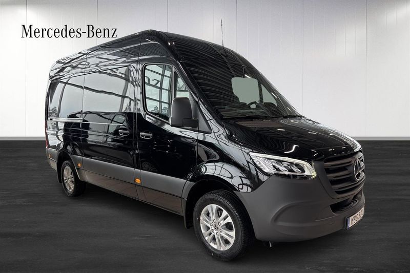 Mercedes Sprinter bild 12