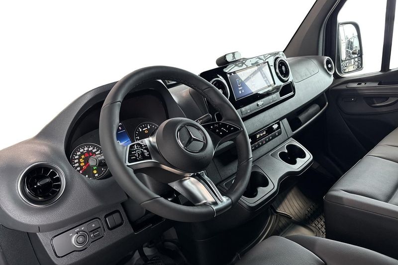 Mercedes Sprinter bild 5