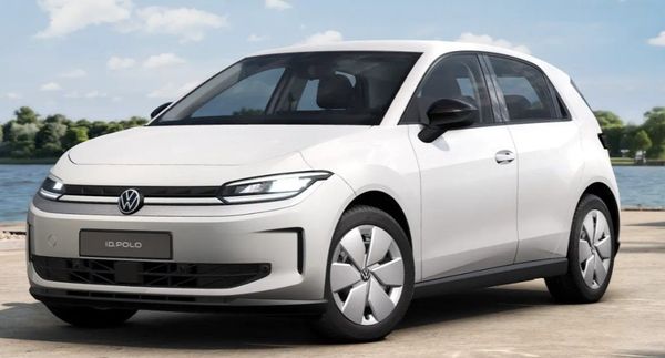 Volkswagen ID. Polo Trend 38,5 kWh batteri Privatleasing fr 3195 kr/mån - 2027