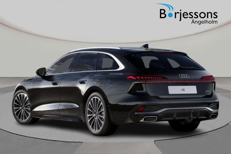 Audi A6 bild 3