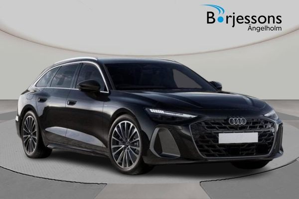Audi A6 S-line selection 299 hk - 2027