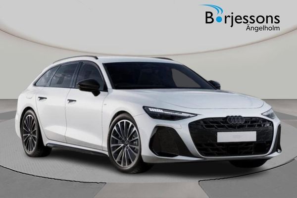 Audi A6 S-line selection 299 hk - 2027