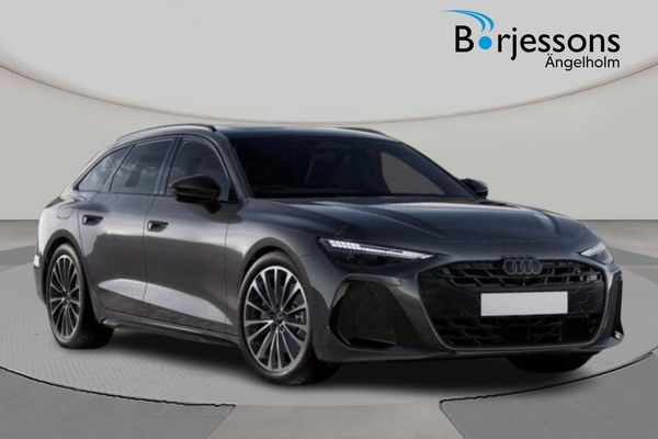 Audi A6 S-line selection 299 hk - 2027
