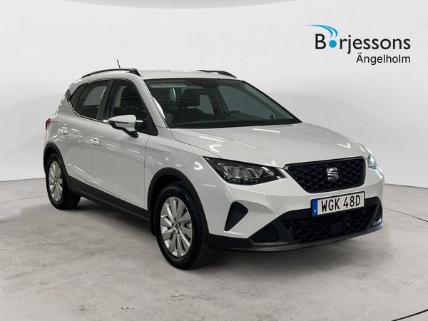 Seat Arona 1.0 TSI 115 HK DSG STYLE - 2025