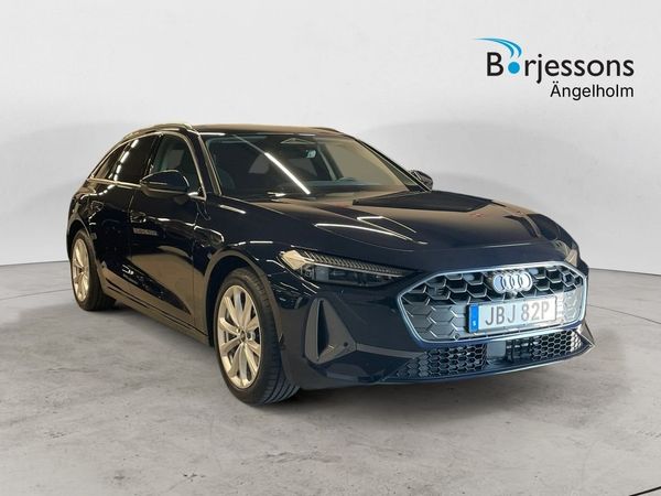Audi A5 Avant 2,0 TDI QUATTRO 204 HK S TRONIC - 2025
