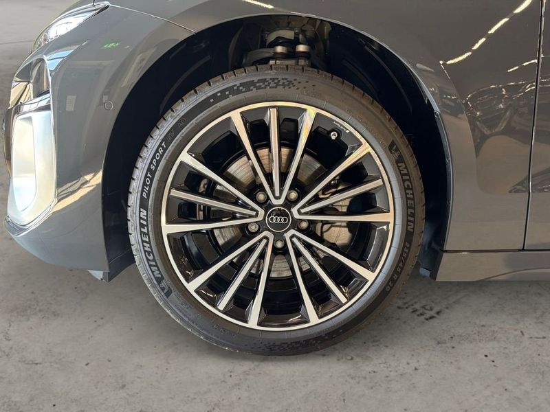 Audi A6 e-tron bild 5