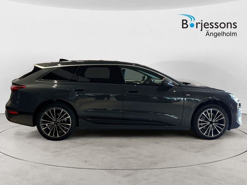 Audi A6 e-tron bild 2
