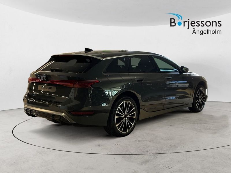 Audi A6 e-tron bild 3