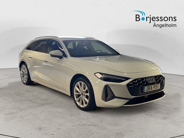 Audi A5 Avant 2,0 TDI 204 HK QUATTRO S TRONIC - 2025