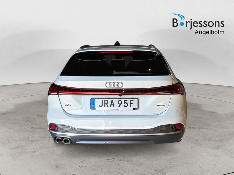 Audi A5 bild 4
