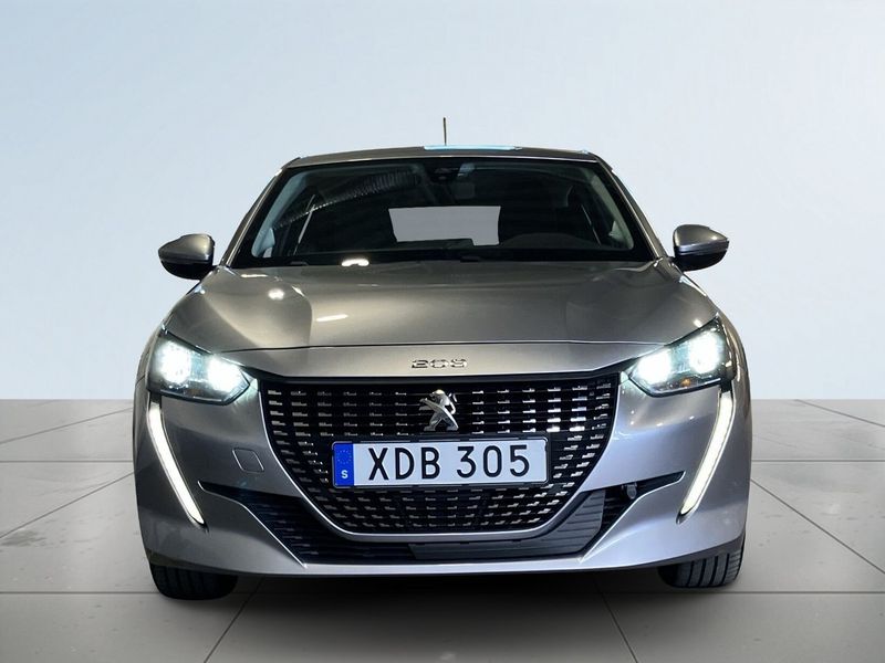 Peugeot 208 bild 2