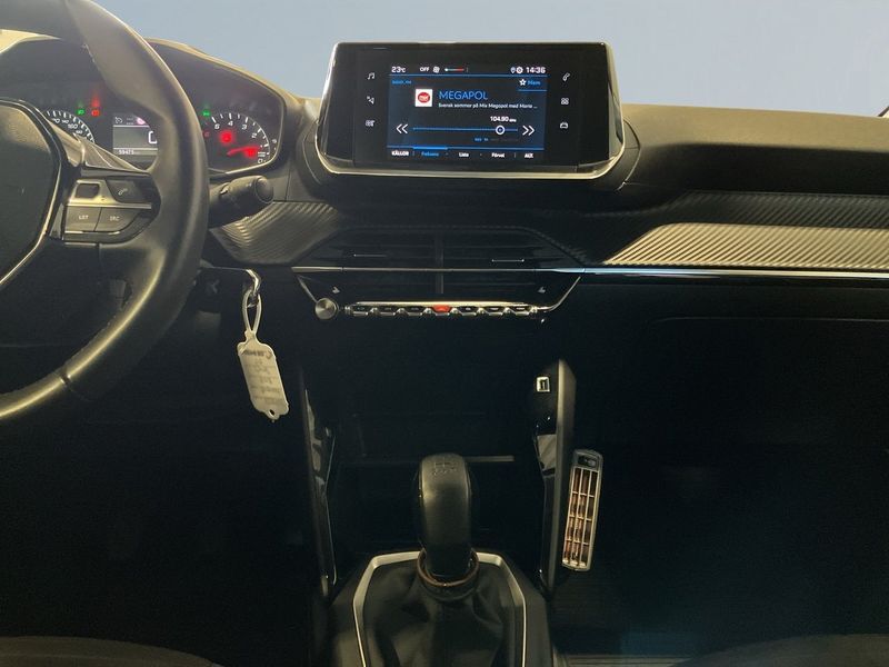 Peugeot 208 bild 10