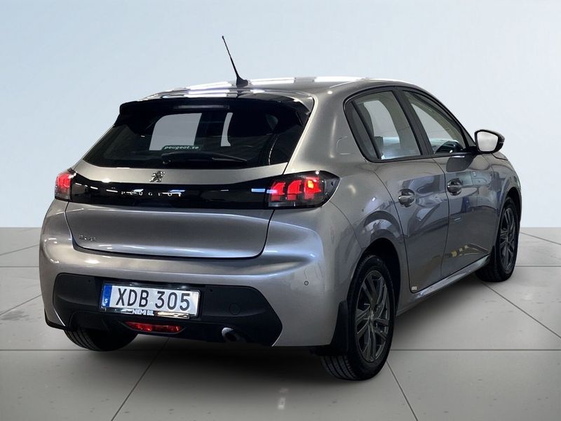 Peugeot 208 bild 5