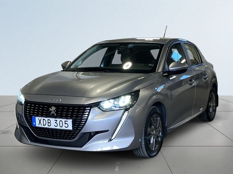 Peugeot 208 bild 20