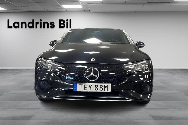 Mercedes EQE350 bild 2