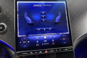 Mercedes EQE350 bild 13