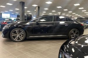 Mercedes EQE350 bild 4