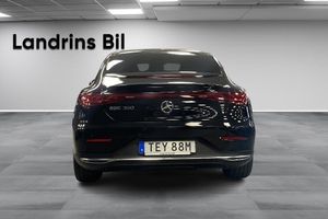 Mercedes EQE350 bild 5