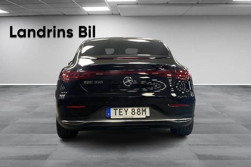 Mercedes EQE350 bild 5
