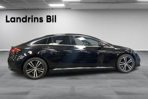 Mercedes EQE350 bild 7