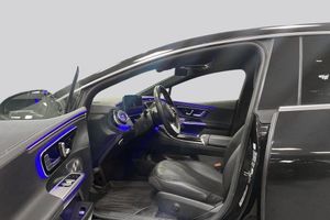 Mercedes EQE350 bild 8