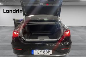 Mercedes EQE350 bild 14