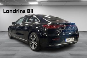 Mercedes EQE350 bild 6