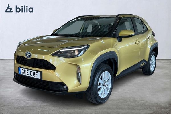 Toyota Yaris Cross Hybrid Active - 2023