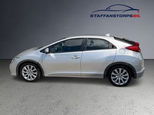 Honda Civic bild 7