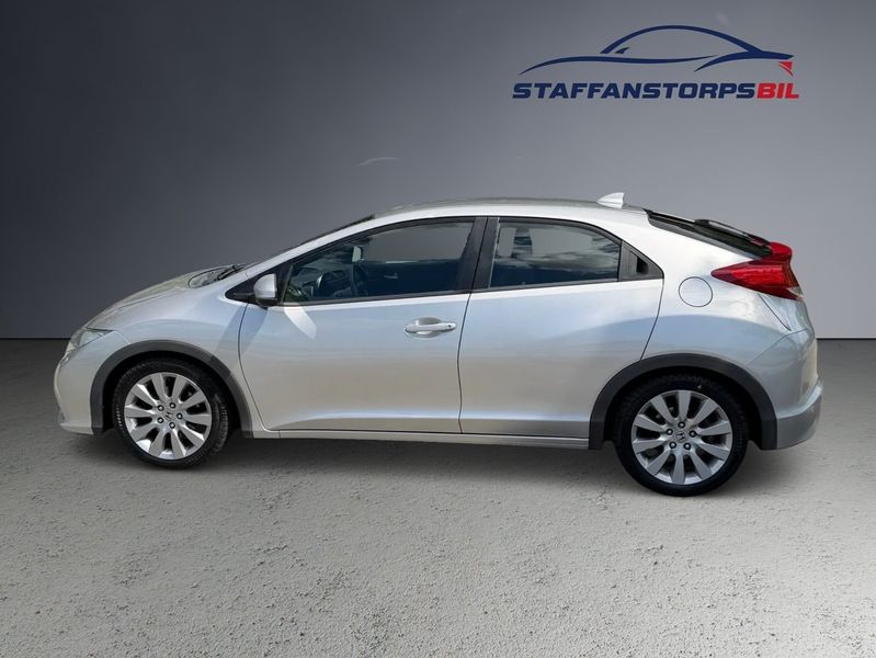 Honda Civic bild 7
