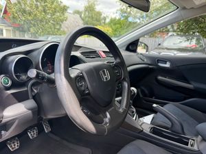 Honda Civic bild 10