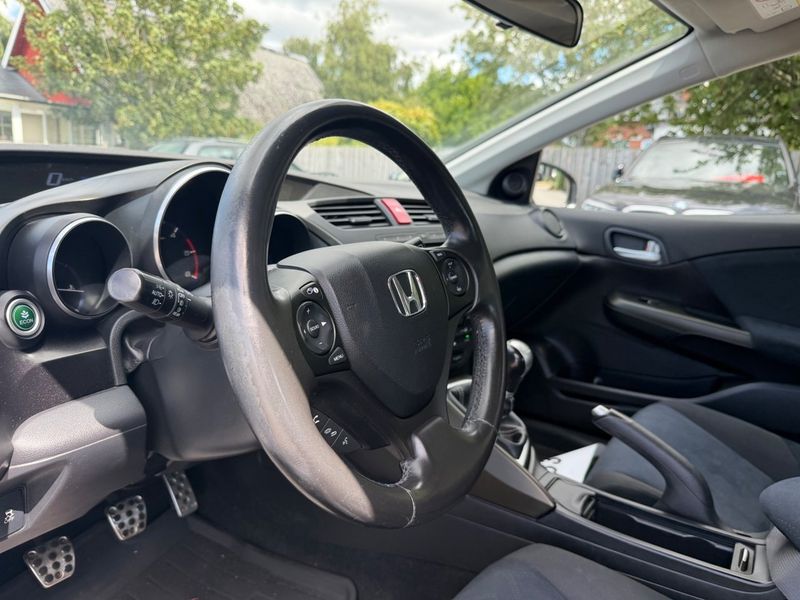 Honda Civic bild 10