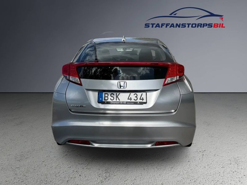 Honda Civic bild 6
