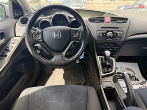 Honda Civic bild 9