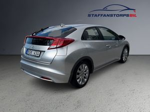 Honda Civic bild 5