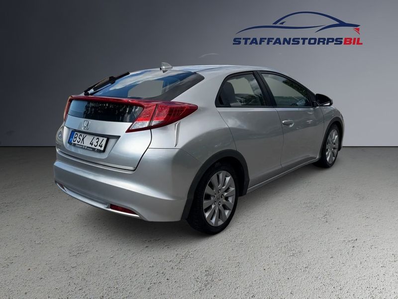 Honda Civic bild 5