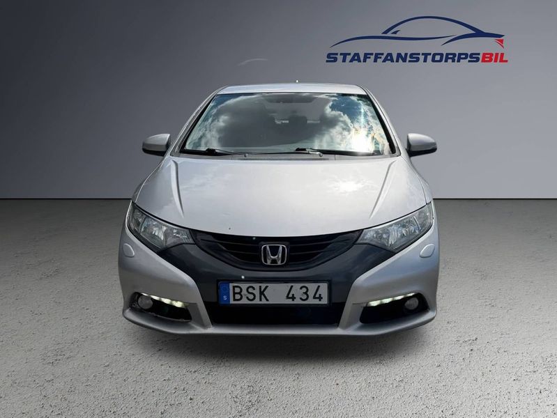 Honda Civic bild 2