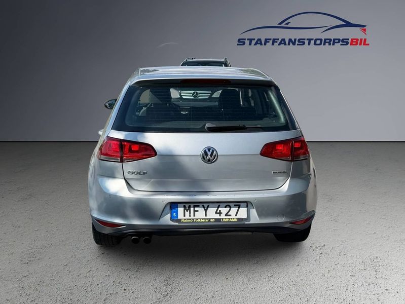 Volkswagen Golf bild 6