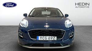 Ford Puma bild 8