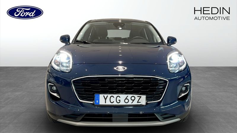 Ford Puma bild 8