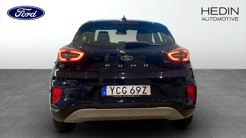 Ford Puma bild 7