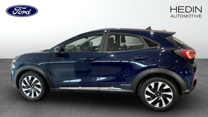 Ford Puma bild 6